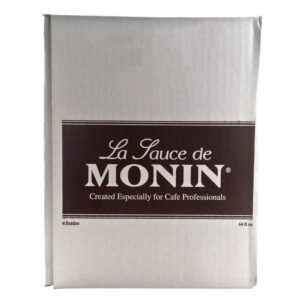 MONIN CARAMEL SAUCE 64Z | Corrugated Box