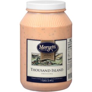 1000 Island Dressing | Packaged