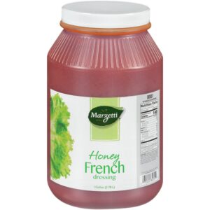 French Honey Dressing | Packaged