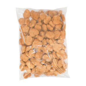 Breaded Chicken Nuggets | Packaged