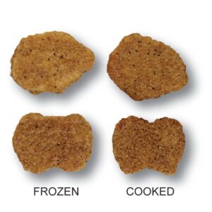 Breaded Chicken Nuggets | Styled