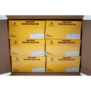 Biscuit Mix | Packaged