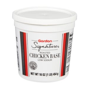 GORDON SIGN BASE CHIX LO SOD 1LB | Packaged