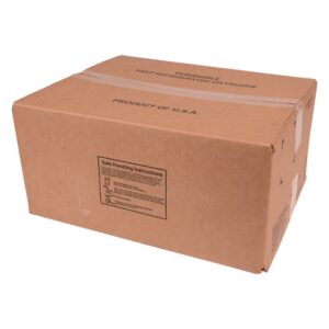 TURKEY BRST B/I 2-18#AVG P/L | Corrugated Box