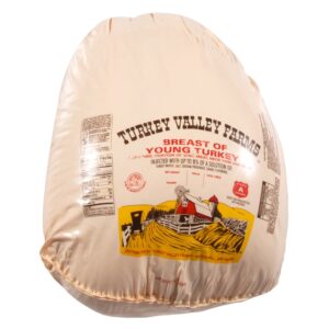 TURKEY BRST B/I 2-18#AVG P/L | Packaged