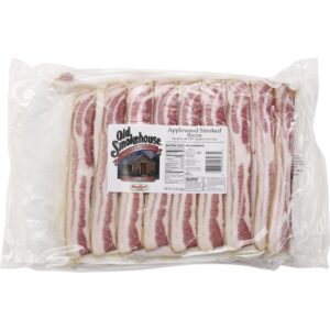 Applewood Smoked Shingle Bacon | Packaged