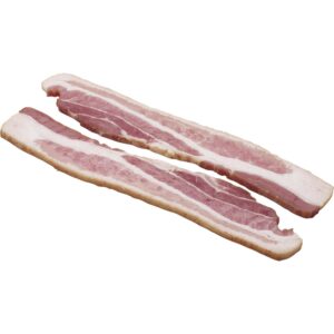 Applewood Smoked Shingle Bacon | Raw Item