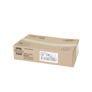 BACON SHINGLE WD HNY CURE 13/17 15# | Corrugated Box