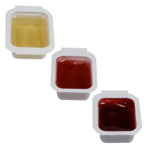 Assorted Jelly Portion Cups | Raw Item