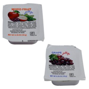 Assortment Jelly | Packaged