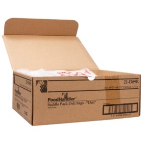 Saddle Pack Bags | Packaged