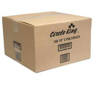 Pizza Circles | Corrugated Box