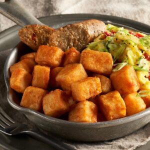 Seasoned CrispyCubes Original Recipe | Styled