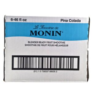 Pina Colada Smoothie Mix | Corrugated Box