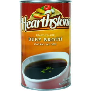 Beef Broth | Packaged