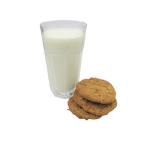 2% Reduced Fat White Milk | Styled