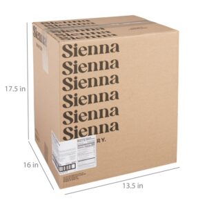 Sliced Butter Croissant | Corrugated Box