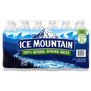 WATER SPRNG 24-.5LTR ICMNT | Corrugated Box