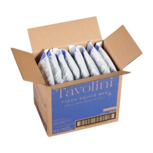 Pizza Sauce Seasoning Mix | Packaged