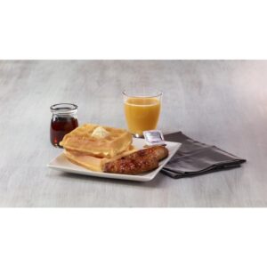 Pork Breakfast Sausage | Styled