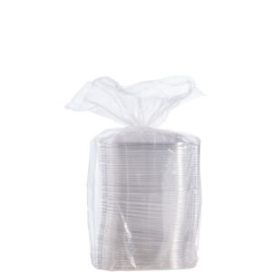 LID 24-64Z PET CLR 252CT PRSNTBWL | Packaged