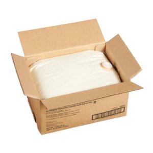 Vanilla Soft Serve Mix | Packaged