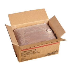 Chocolate Soft Serve Mix | Packaged