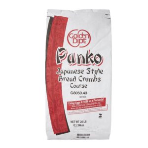 Japanese-style Panko Bread Crumbs | Corrugated Box