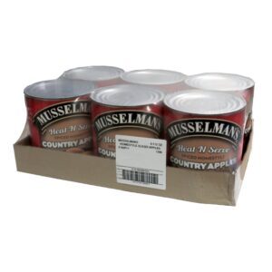 Spiced Homestyle Country Apples | Corrugated Box