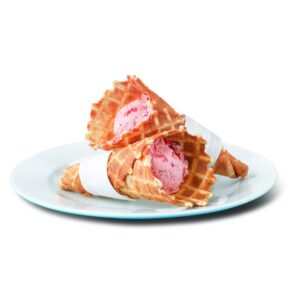 MIX WAFFLE CONE | Styled