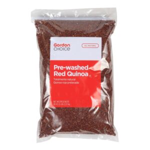 Red Quinoa | Packaged
