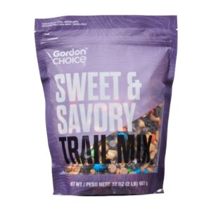 Sweet & Salty Trail Mix | Packaged