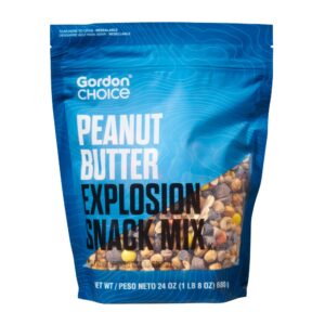 Peanut Butter Explosion | Packaged