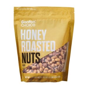 GC NUTS DELUXE HONEY RSTD 22Z | Packaged