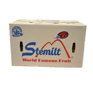 Granny Smith Apples | Corrugated Box