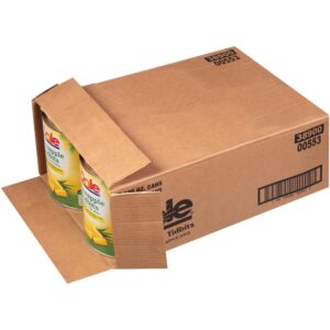 Pineapple Tidbits | Corrugated Box