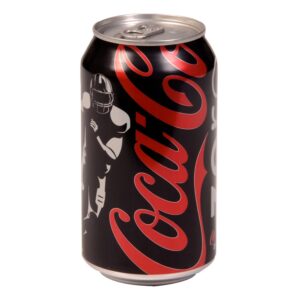 SODA COKE ZERO 24-12FLZ CCOLA | Packaged