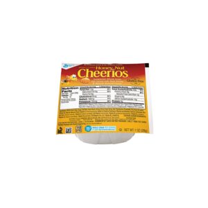 96-BOWL PK CEREAL HONEY-NUT CHEERIOS | Packaged