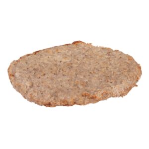 Turkey Breakfast Sausage, Cooked | Raw Item