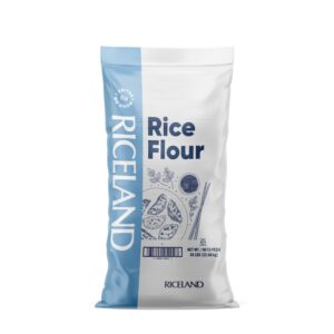 RICELAND RICE FLOUR 50# | Packaged