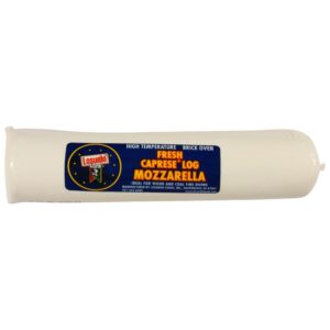 CHEESE MOZZ FRSH LOG LOSU | Packaged