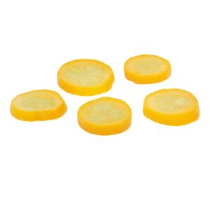Sliced Yellow Squash | Raw Item