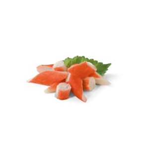 Imitation King Crabmeat | Styled
