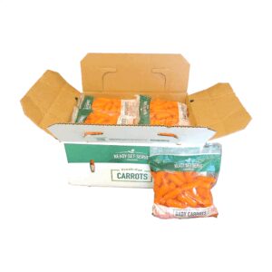 Baby Carrots | Styled