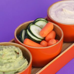 Baby Carrots | Styled