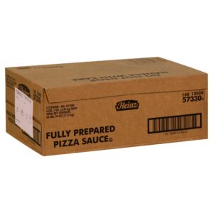 Pizza Sauce | Corrugated Box