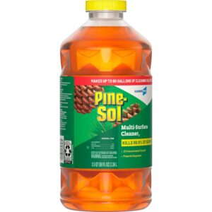 CLEANER A/P M/S LIQ 3-80FLZ PINE-SOL | Packaged