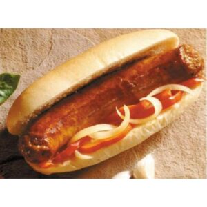 Italian Pork Sausage | Styled