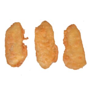 Mrs. Fridays Tavern Battered Cod Fillets | Styled