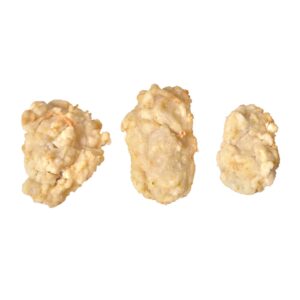 Pacific Breaded Oysters | Raw Item